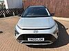 Hyundai BAYON 1.0 T-GDi MHEV Ultimate SUV 5dr Petrol Hybrid Manual Euro 6 (s/s) (120 ps) Silver