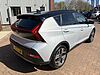 Hyundai BAYON 1.0 T-GDi MHEV Ultimate SUV 5dr Petrol Hybrid Manual Euro 6 (s/s) (120 ps) Silver