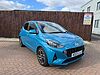 Hyundai I10 1.2 Premium Hatchback 5dr Petrol Auto Euro 6 (s/s) (84 ps) Blue