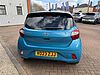 Hyundai I10 1.2 Premium Hatchback 5dr Petrol Auto Euro 6 (s/s) (84 ps) Blue