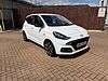 Hyundai I10 1.0 T-GDi N Line Hatchback 5dr Petrol Manual Euro 6 (s/s) (100 ps) White