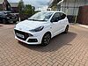 Hyundai I10 1.0 T-GDi N Line Hatchback 5dr Petrol Manual Euro 6 (s/s) (100 ps) White