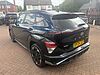 Hyundai KONA 65.4kWh N Line SUV 5dr Electric Auto (218 ps) Black