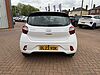 Hyundai I10 1.0 SE Hatchback 5dr Petrol Manual Euro 6 (s/s) (67 ps) White