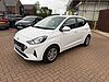Hyundai I10 1.0 SE Hatchback 5dr Petrol Manual Euro 6 (s/s) (67 ps) White