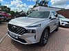 Hyundai SANTA FE 1.6 h T-GDi Ultimate SUV 5dr Petrol Hybrid Auto 4WD Euro 6 (s/s) (230 ps) Silver