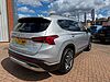 Hyundai SANTA FE 1.6 h T-GDi Ultimate SUV 5dr Petrol Hybrid Auto 4WD Euro 6 (s/s) (230 ps) Silver