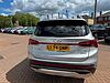 Hyundai SANTA FE 1.6 h T-GDi Ultimate SUV 5dr Petrol Hybrid Auto 4WD Euro 6 (s/s) (230 ps) Silver
