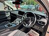Hyundai SANTA FE 1.6 h T-GDi Ultimate SUV 5dr Petrol Hybrid Auto 4WD Euro 6 (s/s) (230 ps) Silver