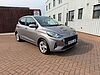 Hyundai I10 1.2 SE Connect Hatchback 5dr Petrol Manual Euro 6 (s/s) (84 ps) Brown