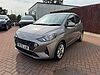 Hyundai I10 1.2 SE Connect Hatchback 5dr Petrol Manual Euro 6 (s/s) (84 ps) Brown